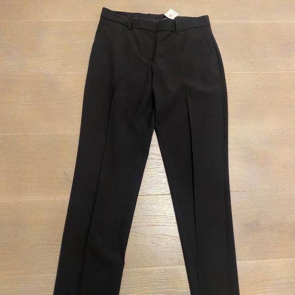 THEORY black dress pant in size 4 - Picture 1 of 8